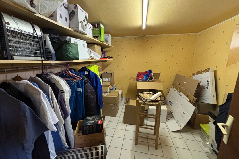 Maison Saint Malo Des Trois Fontaines 5 pièce(s) 88 m2 - Photo 9