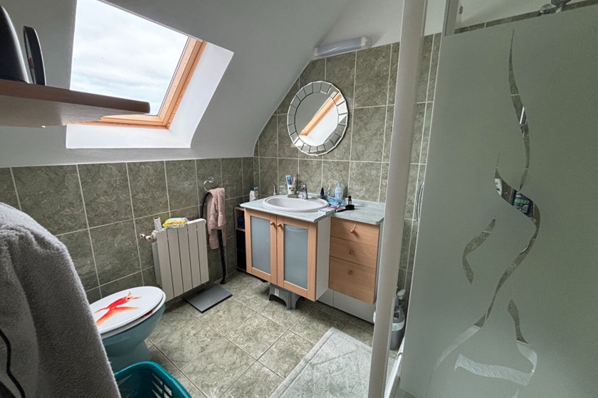 Maison Saint Malo Des Trois Fontaines 5 pièce(s) 88 m2 - Photo 10