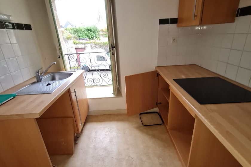 Appartement Josselin 3 pièce(s) 53.23 m2 - Photo 2