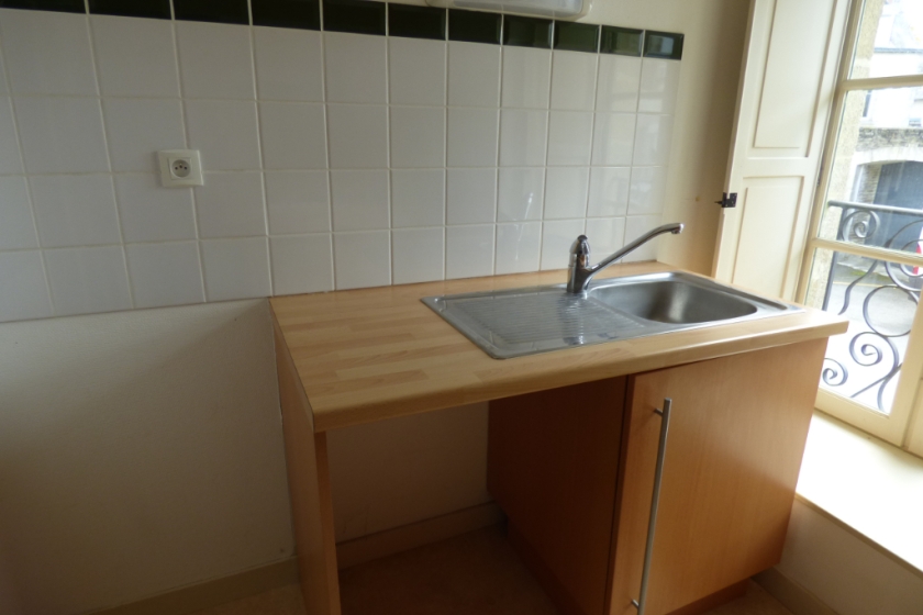 Appartement Josselin 3 pièce(s) 53.23 m2 - Photo 5