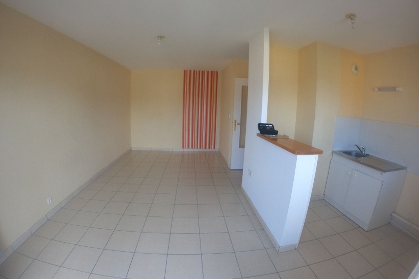 Appartement Mauron 2 pièce(s) 39.67 m2 - Photo 2