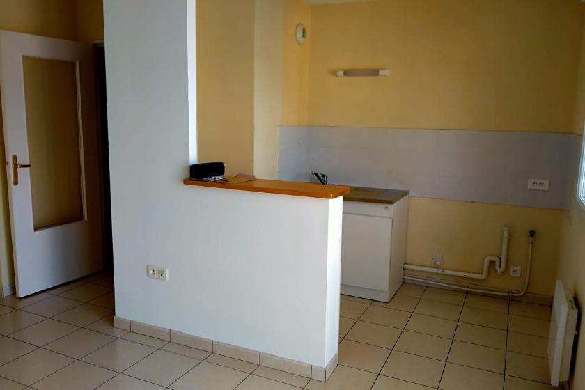 Appartement Mauron 2 pièce(s) 39.67 m2 - Photo 4