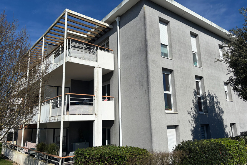 Appartement Ploermel 2 pièce(s) 44.82 m2 - Photo 1