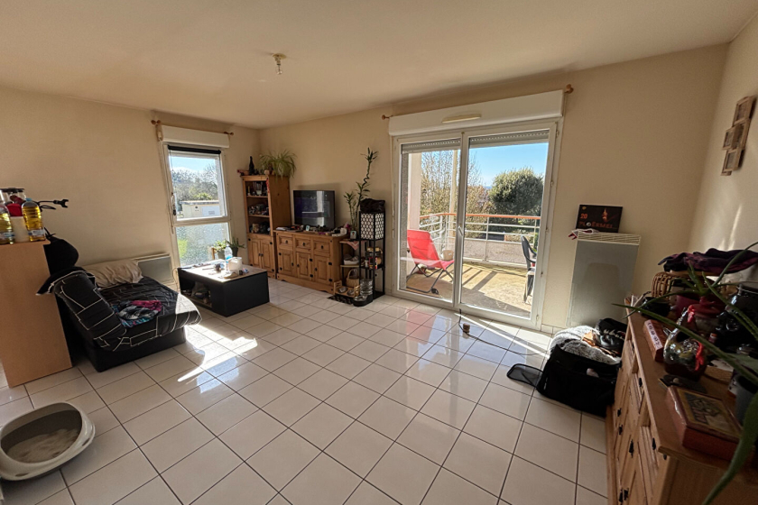 Appartement Ploermel 2 pièce(s) 44.82 m2 - Photo 3