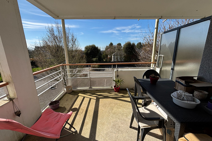 Appartement Ploermel 2 pièce(s) 44.82 m2 - Photo 8