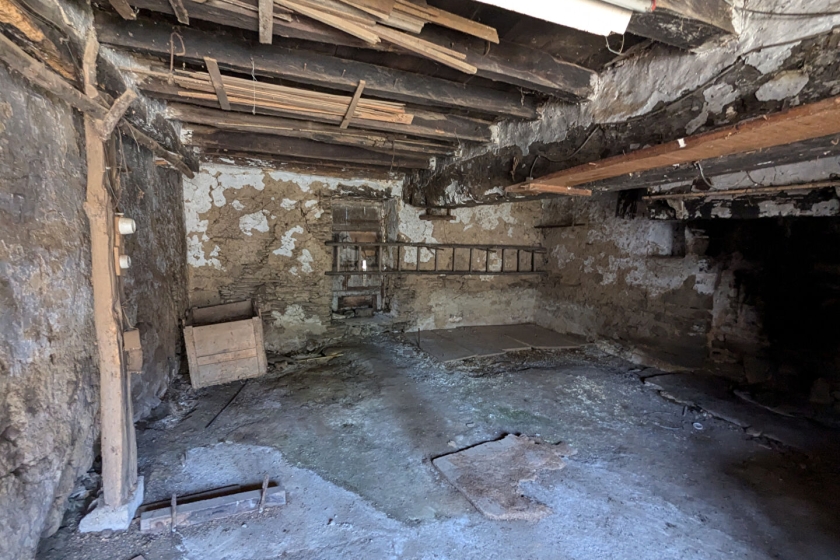 Grange Guer 32 m2 - Photo 3