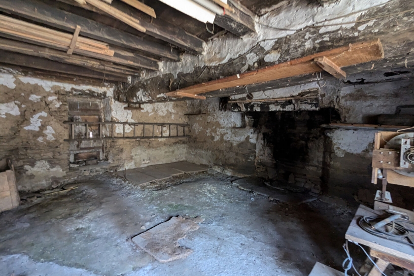 Grange Guer 32 m2 - Photo 6