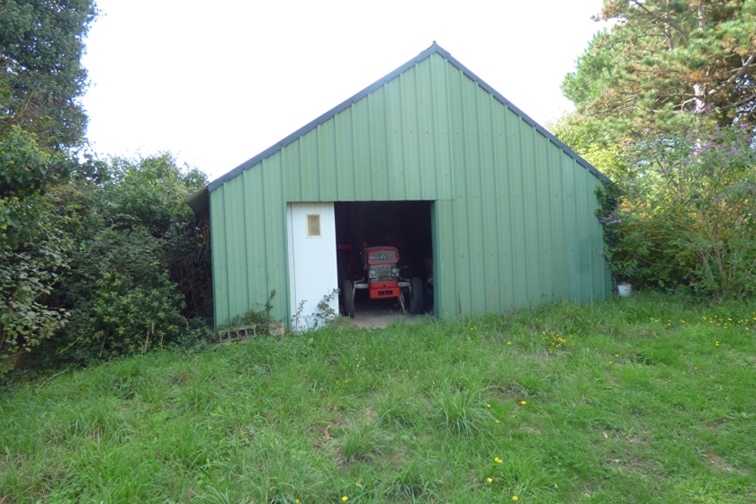 Grange Tréal 73 m2 - Photo 11