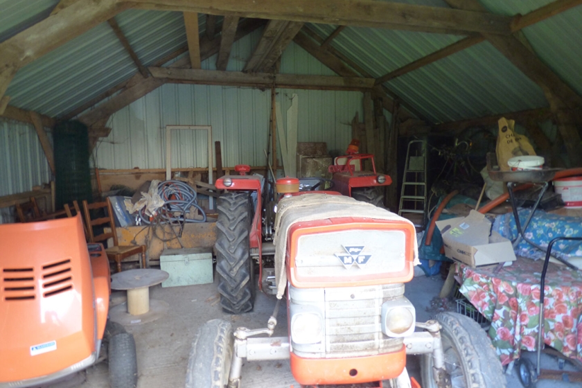 Grange Tréal 73 m2 - Photo 12