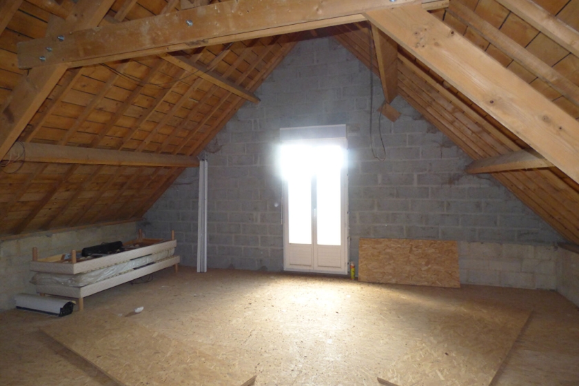 Grange Tréal 73 m2 - Photo 8