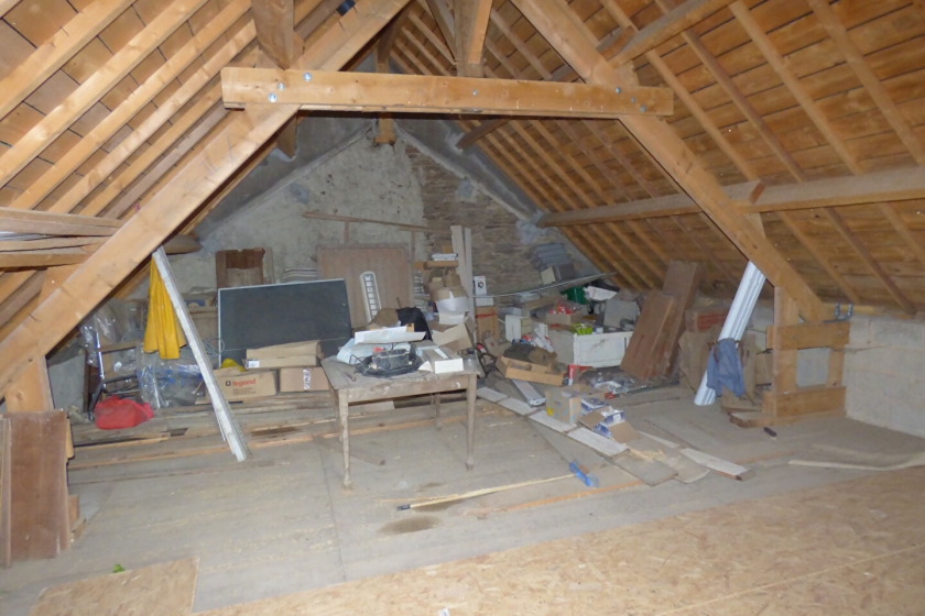 Grange Tréal 73 m2 - Photo 9