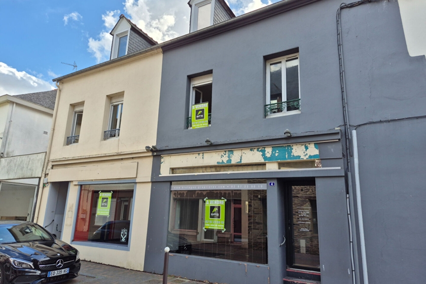 Immeuble de rapport Guer - Photo 18