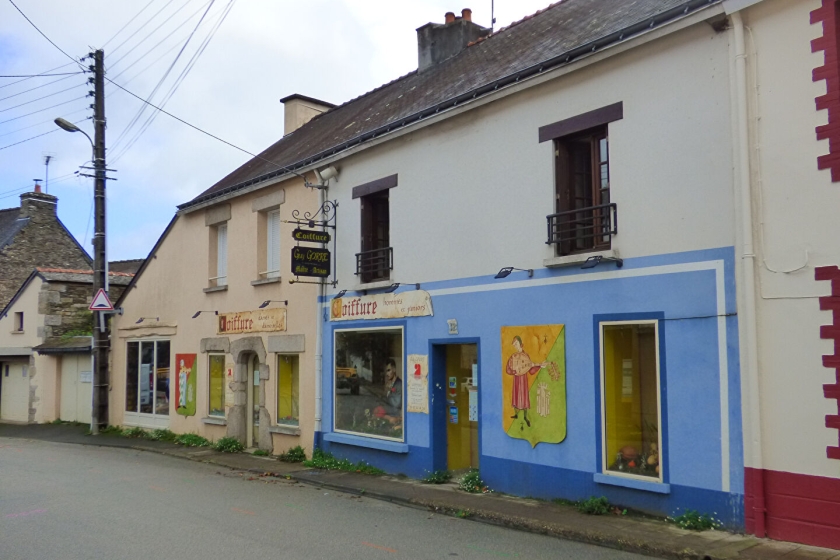 Immeuble de rapport Josselin 7 pièce(s) - Photo 1