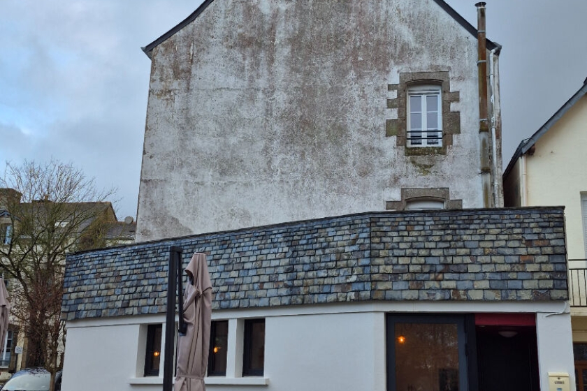 Immeuble de rapport Ploermel 7 pièce(s) 170 m2 - Photo 2