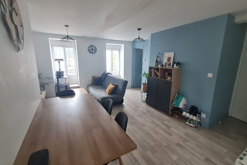 Immeuble de rapport Ploermel 7 pièce(s) 170 m2 - Photo 12