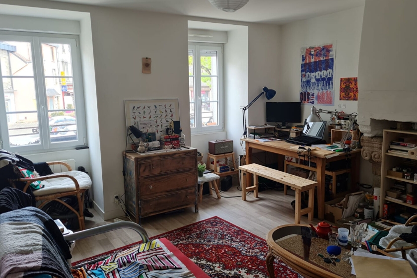 Immeuble de rapport Ploermel 7 pièce(s) 170 m2 - Photo 3