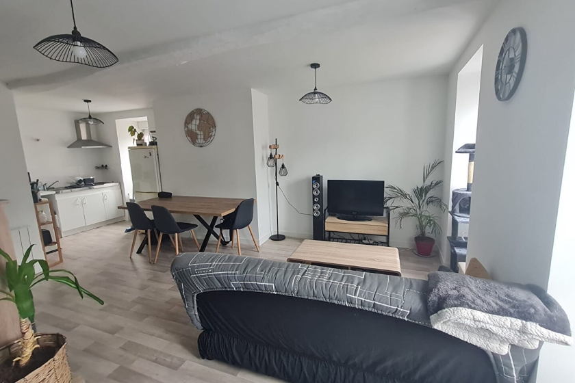 Immeuble de rapport Ploermel 7 pièce(s) 170 m2 - Photo 8