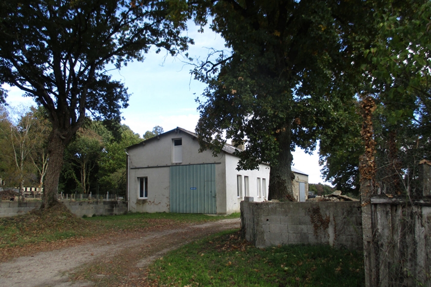 Entrepôt / local industriel La Croix Hellean 2 pièce(s) 87 m2 - Photo 2
