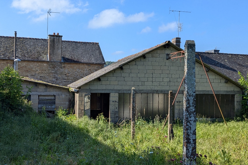 Entrepôt / local industriel Malestroit 134m2 - Photo 3