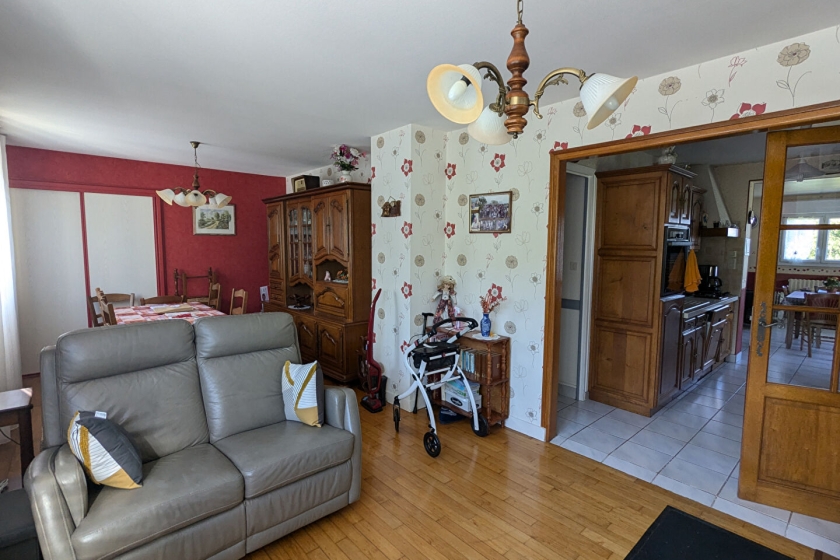 Maison Caro 4 pièce(s) 111 m2 - Photo 3