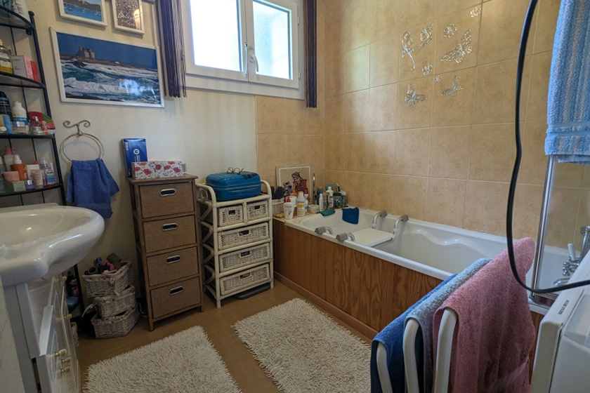 Maison Cruguel 88 m² - Photo 13