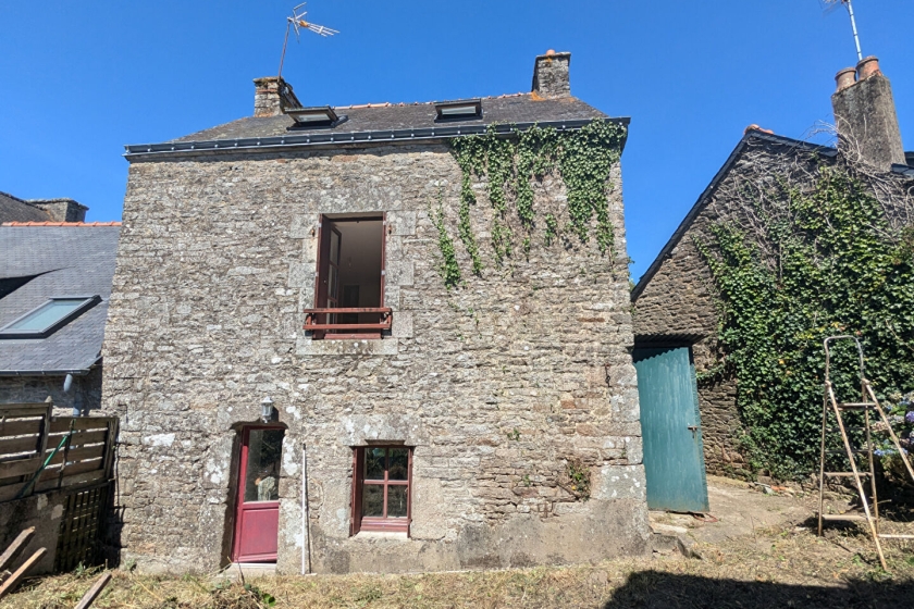 Maison Cruguel 61 m² - Photo 2
