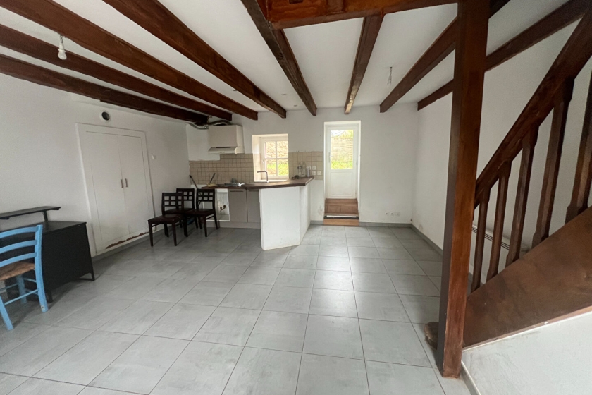 Maison Cruguel 61 m² - Photo 3