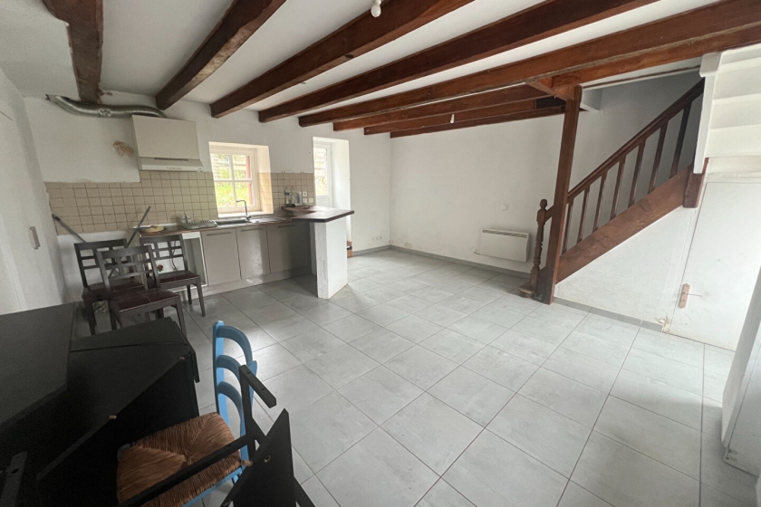 Maison Cruguel 61 m² - Photo 4