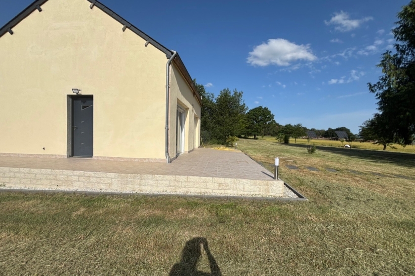 Maison Evriguet 3 pièce(s) 70 m2 - Photo 2