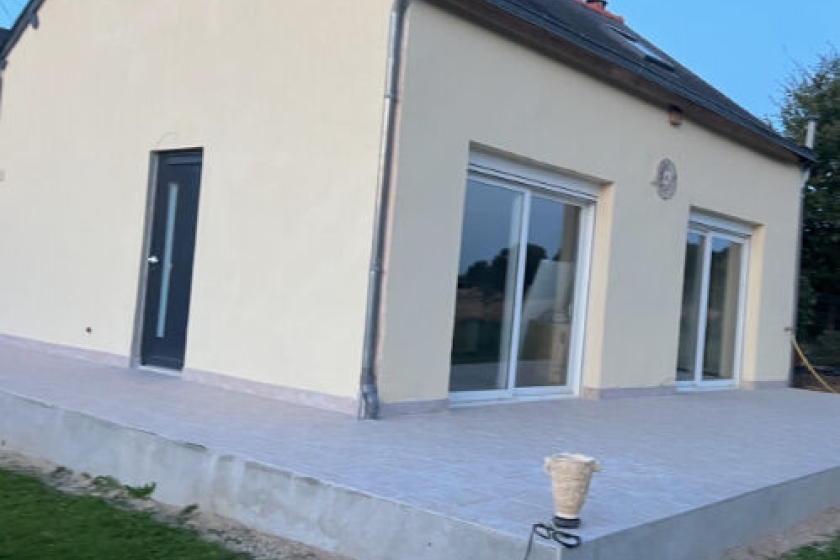 Maison Evriguet 3 pièce(s) 70 m2 - Photo 3