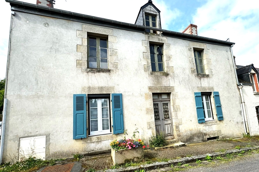 Maison Forges De Lanouée - Photo 1