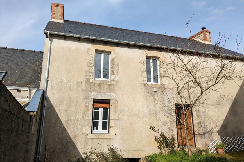 Maison Forges De Lanouée 113 m² - Photo 2