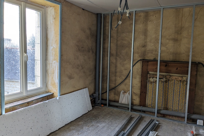 Maison Forges De Lanouée 113 m² - Photo 9