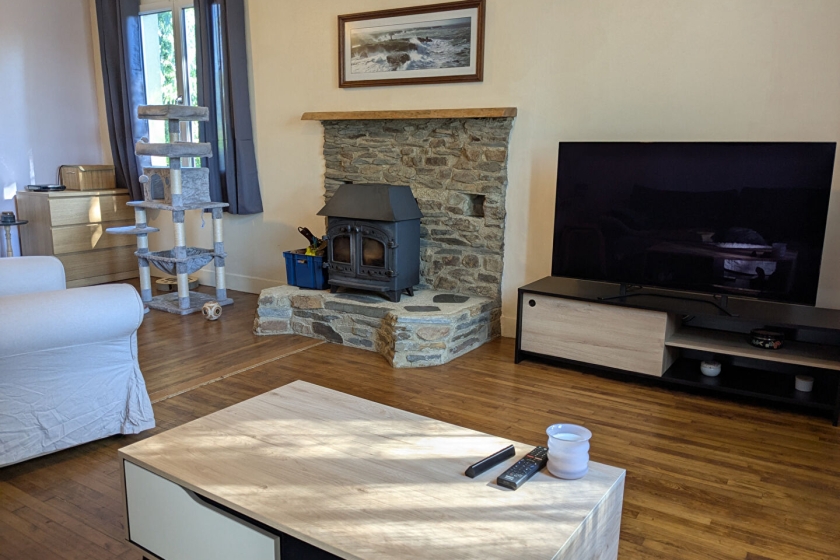 Maison Les Forges de Lanouée 85 m2 - Photo 2