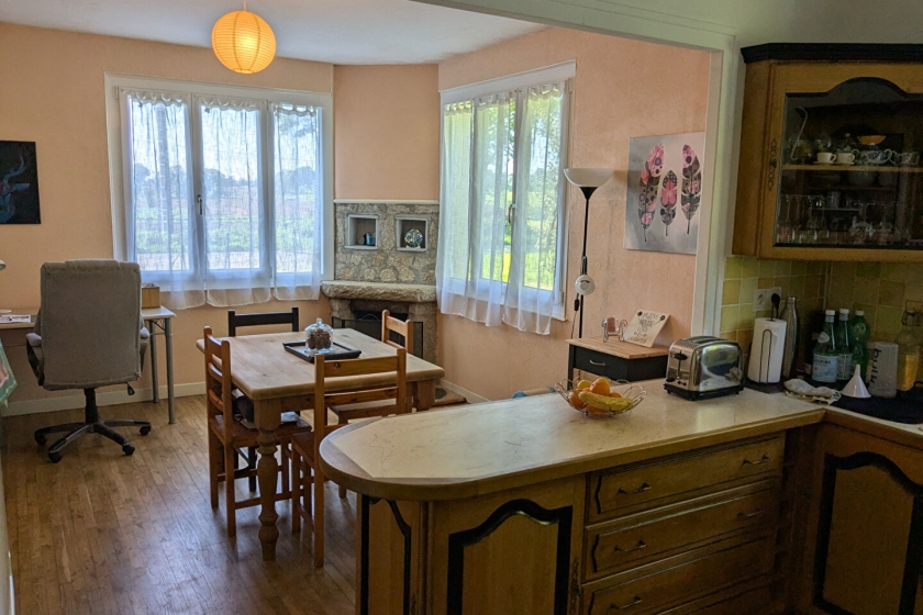 Maison Les Forges de Lanouée 85 m2 - Photo 6