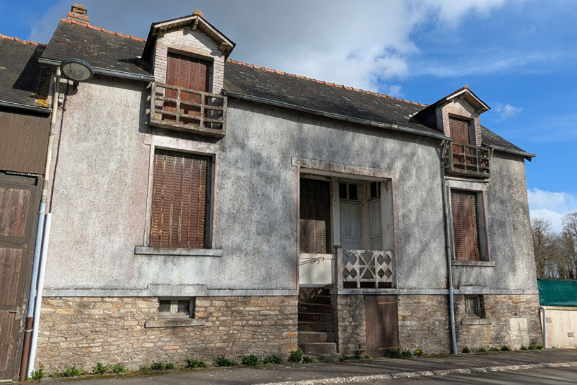 Maison Forges De Lanouee 4 pièces - Photo 2