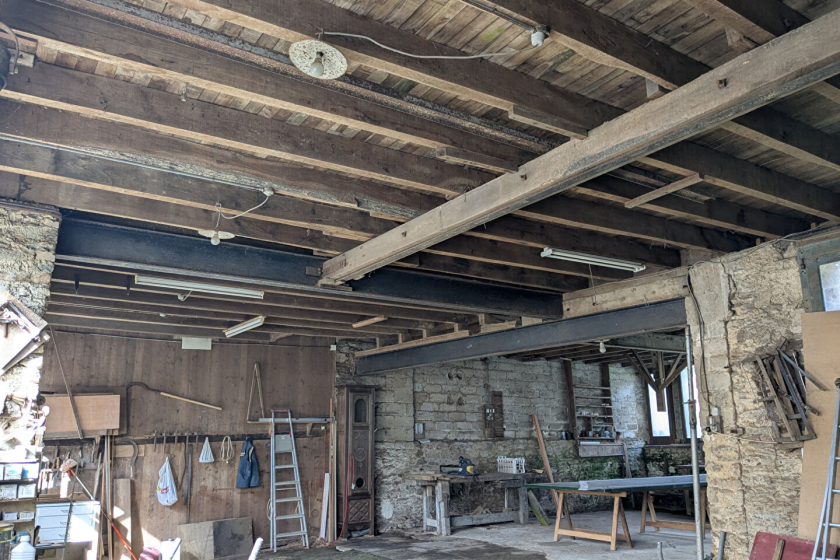 Maison Forges De Lanouee 4 pièces - Photo 11