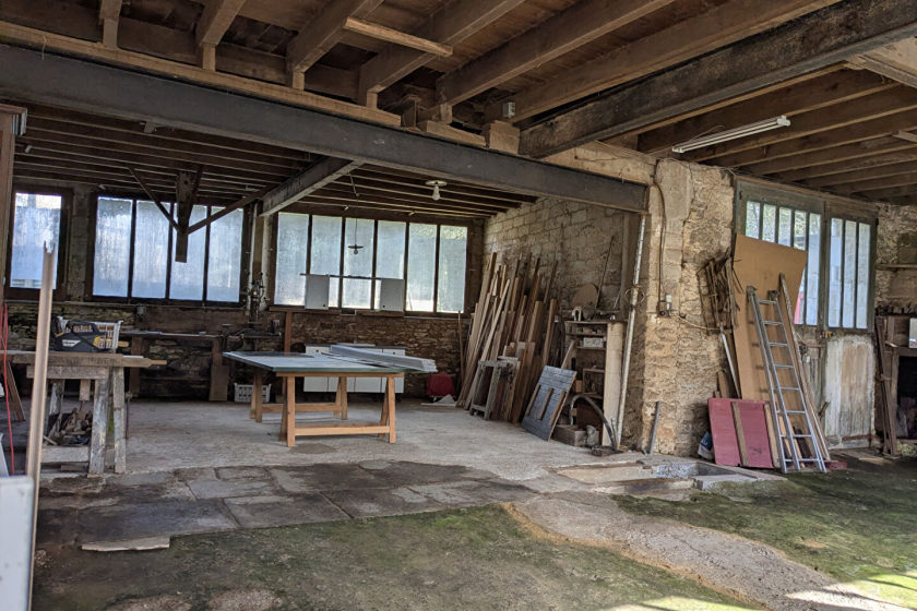 Maison Forges De Lanouee 4 pièces - Photo 12