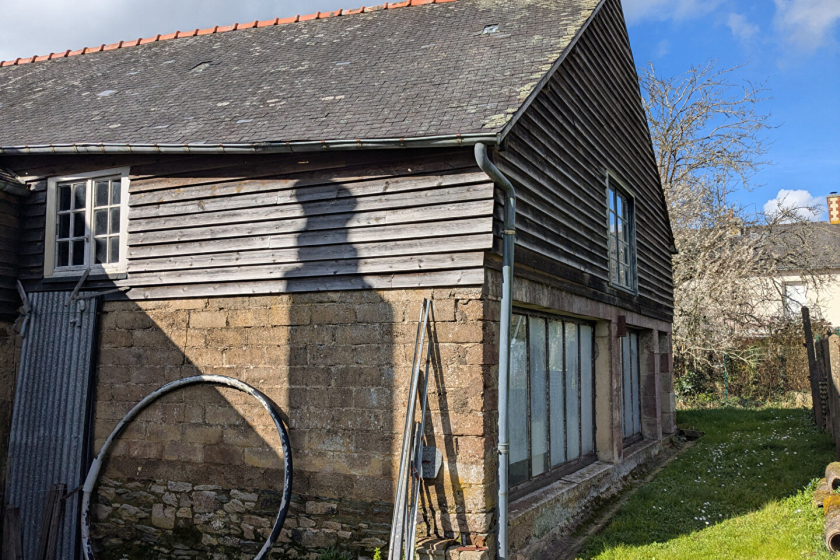 Maison Forges De Lanouee 4 pièces - Photo 14