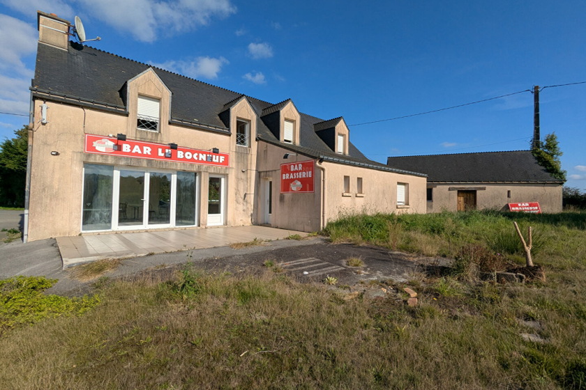 Maison Forges De Lanouee 7 pièce(s) 113.76 m2 - Photo 2