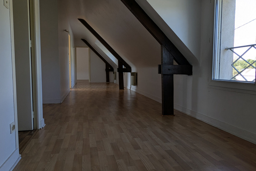 Maison Forges De Lanouee 7 pièce(s) 113.76 m2 - Photo 11