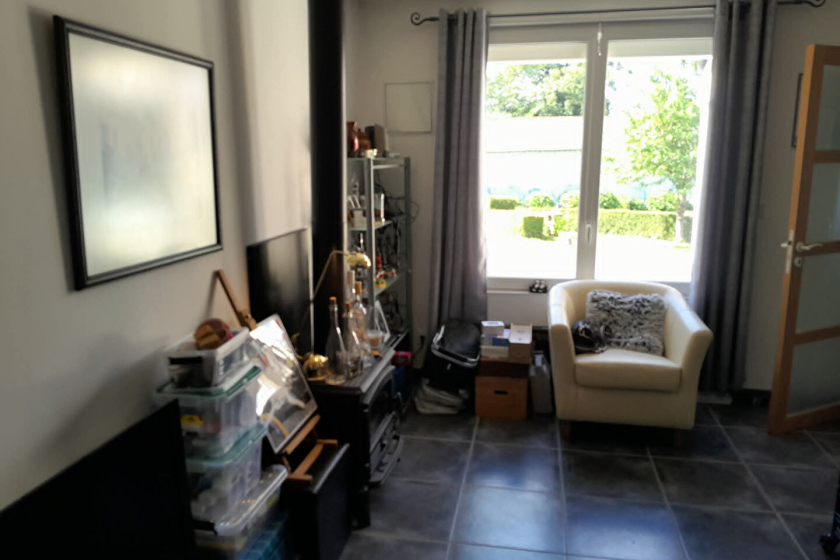 Morbihan, Les Forges de Lanouée - Jolie maison individuelle de 3 chambres avec un magnifique jardinaison - Photo 13