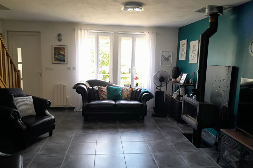 Morbihan, Les Forges de Lanouée - Jolie maison individuelle de 3 chambres avec un magnifique jardinaison - Photo 5