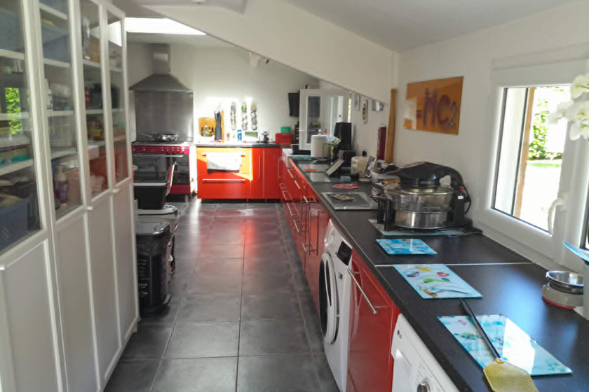 Morbihan, Les Forges de Lanouée - Jolie maison individuelle de 3 chambres avec un magnifique jardinaison - Photo 9