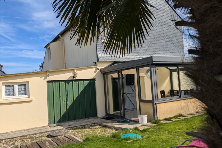 Maison Guégon 103 m² - Photo 2