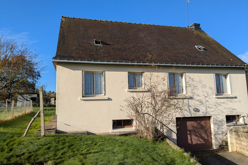 Maison Guégon 4 pièces 70 m2 - Photo 2