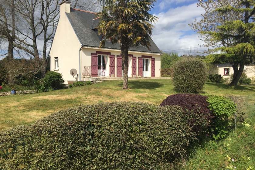 Maison Guégon 102 m² - Photo 2