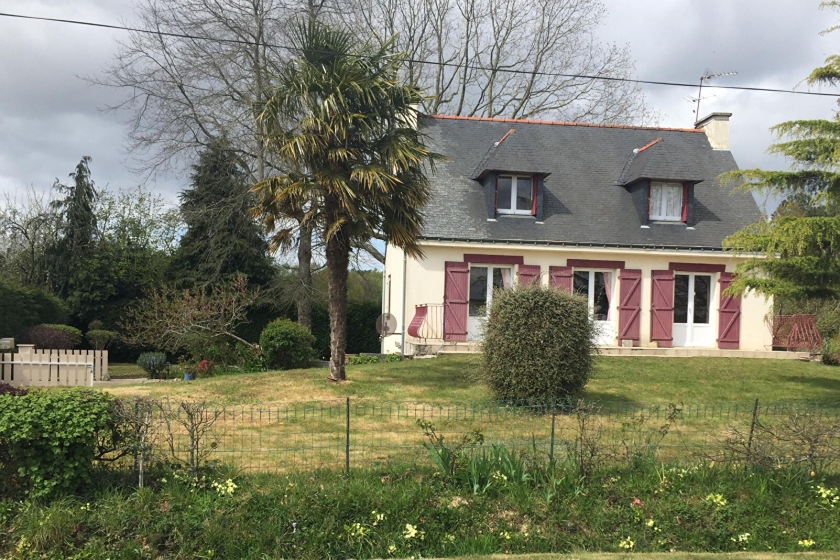 Maison Guégon 102 m² - Photo 14