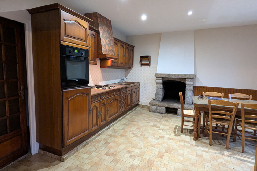 Maison Guegon 159 m2 - Photo 4