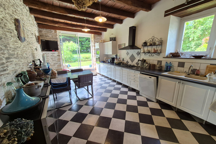Maison Guégon 6 pièce(s) - 220m² - Photo 4